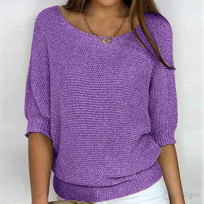 Louisa | Maglione Elegante