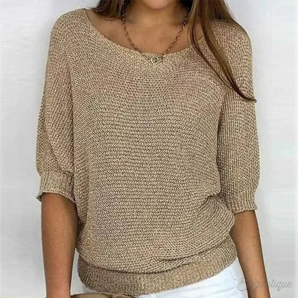 Louisa | Maglione Elegante