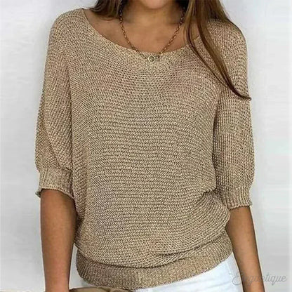 Louisa | Maglione Elegante