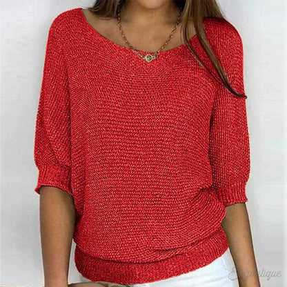 Louisa | Maglione Elegante