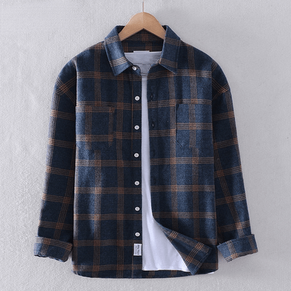 Eric | Camicia Casual da Uomo
