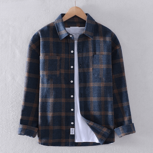Eric | Camicia Casual da Uomo