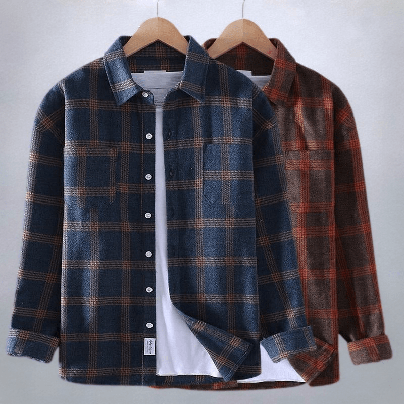 Eric | Camicia Casual da Uomo