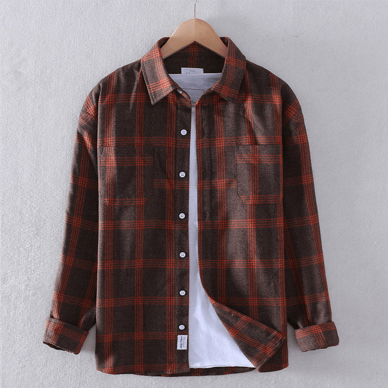 Eric | Camicia Casual da Uomo
