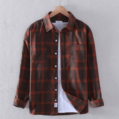 Eric | Camicia Casual da Uomo